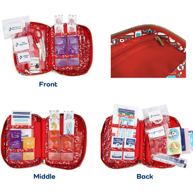 KeepGoing GoKit, The Classic - First Aid Kits - 4