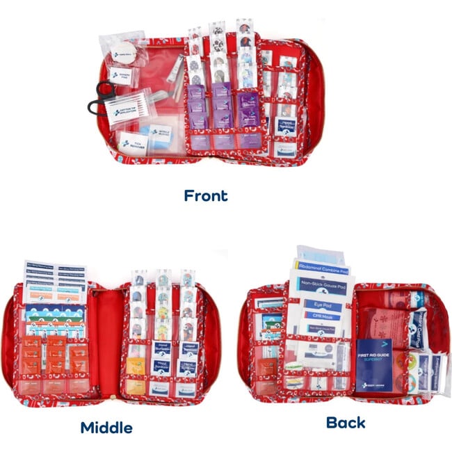 KeepGoing SuperKit, The Classic - First Aid Kits - 4