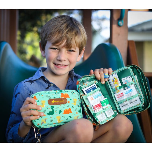 KeepGoing GoKit, Dino - First Aid Kits - 2