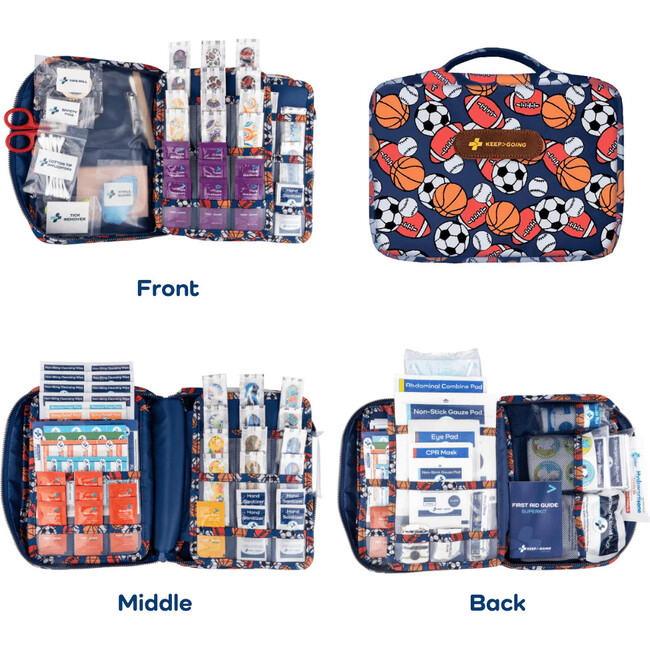 KeepGoing SuperKit, Sports - First Aid Kits - 3