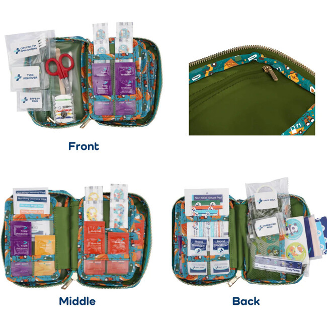 KeepGoing GoKit, Camping - First Aid Kits - 4