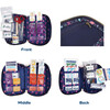 KeepGoing GoKit, PinkDino - First Aid Kits - 4