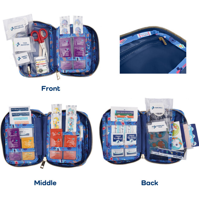 KeepGoing GoKit, Signature - First Aid Kits - 4