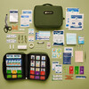 KeepGoing SuperKit, HunterGreen - First Aid Kits - 7