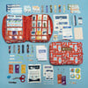 KeepGoing SuperKit, The Classic - First Aid Kits - 7