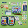 KeepGoing GoKit, TieDye - First Aid Kits - 8