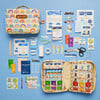 KeepGoing SuperKit, SunnyRainbow - First Aid Kits - 8