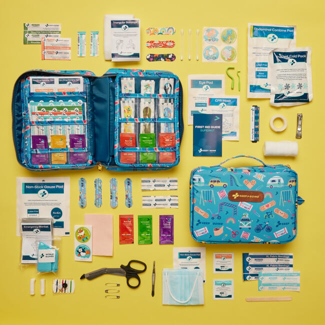 KeepGoing SuperKit, Signature - First Aid Kits - 8