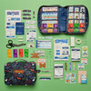 KeepGoing SuperKit, Woodland - First Aid Kits - 7