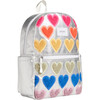 Kane Kids, Fuzzy Hearts - Backpacks - 2