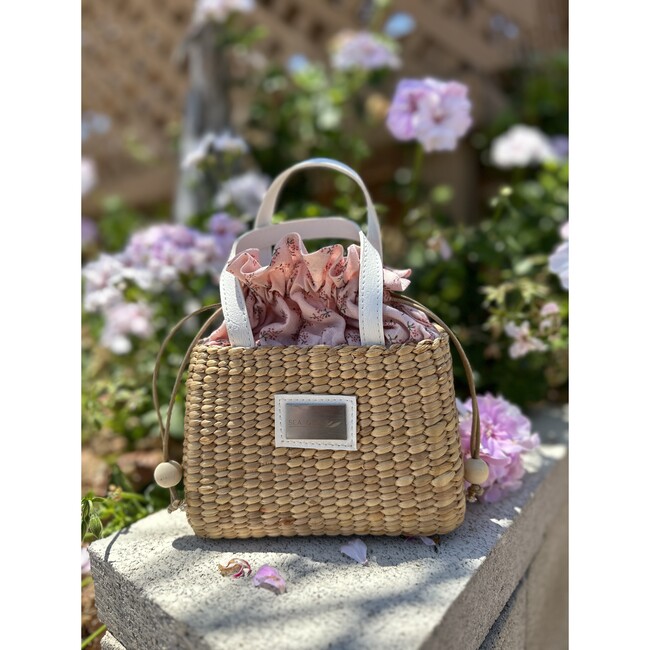 Maisy Petite Tote, Blush - Bags - 2