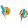 The Lightning Bolt Earrings - Earrings - 1 - thumbnail