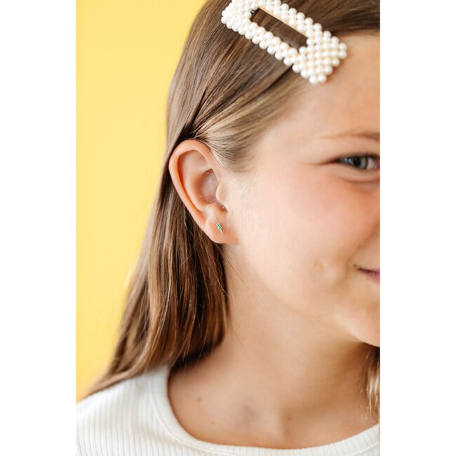 The Lightning Bolt Earrings - Earrings - 2