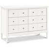 Liberty 6-Drawer Assembled Dresser, Warm White - Dressers - 1 - thumbnail