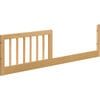 Toddler Bed Conversion Kit, Honey - Cribs - 1 - thumbnail