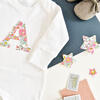 Liberty of London Personalised Sleepsuit - Rompers - 4