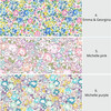 Liberty of London Personalised Baby Hooded Towel - Bath Sets - 4