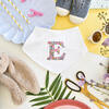 Liberty of London Personalised Baby Bib - Bibs - 2