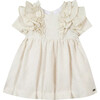 Golden Thread Occasion Baby Dress - Dresses - 1 - thumbnail