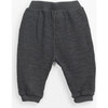 Sweatpants, Black - Sweatpants - 2