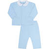 Vermont Set, Blue - Mixed Apparel Set - 1 - thumbnail