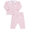 Vermont Set, Pink - Mixed Apparel Set - 1 - thumbnail