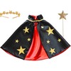 Magic Cape Set, Black - Costumes - 1 - thumbnail