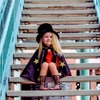 Magic Cape Set, Black - Costumes - 2