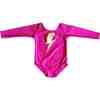 Lightning Bolt Cape Set, Pink - Costumes - 3