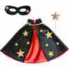 Ultimate Magic Costume Set, Black - Costumes - 4