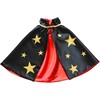 Magic Cape Set, Black - Costumes - 4