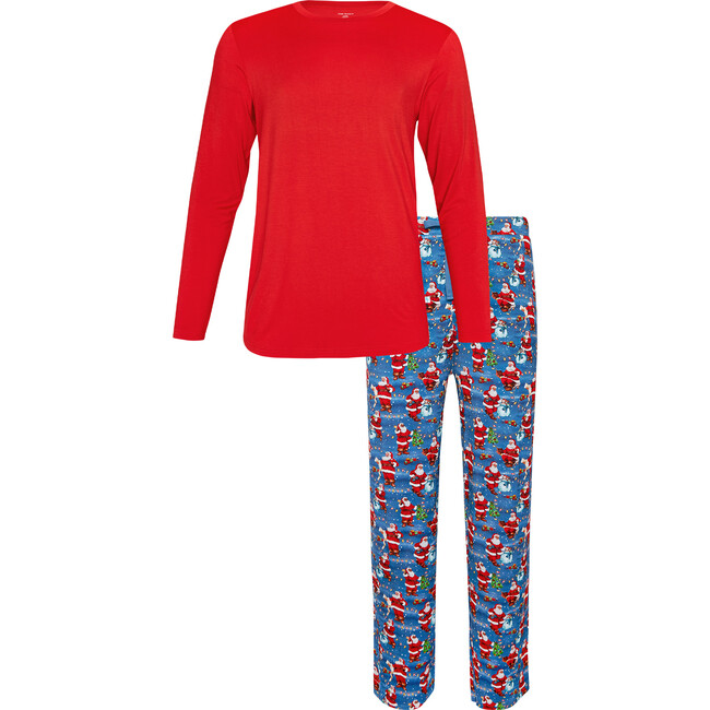 Adalyn - Long Sleeve Basic Pajama - Posh Peanut - Select Size – Rockin' A B