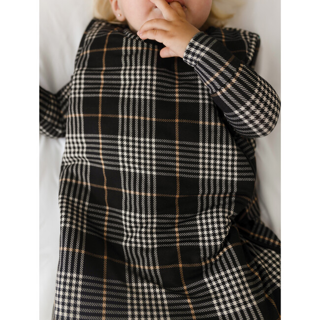 Sanders 1 Tog Sleeveless Sleep Bag, Black - Sleepbags - 3