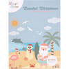 Lucy's Room Coastal Christmas Puzzle - Puzzles - 1 - thumbnail