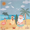 Lucy's Room Coastal Christmas Puzzle - Puzzles - 2