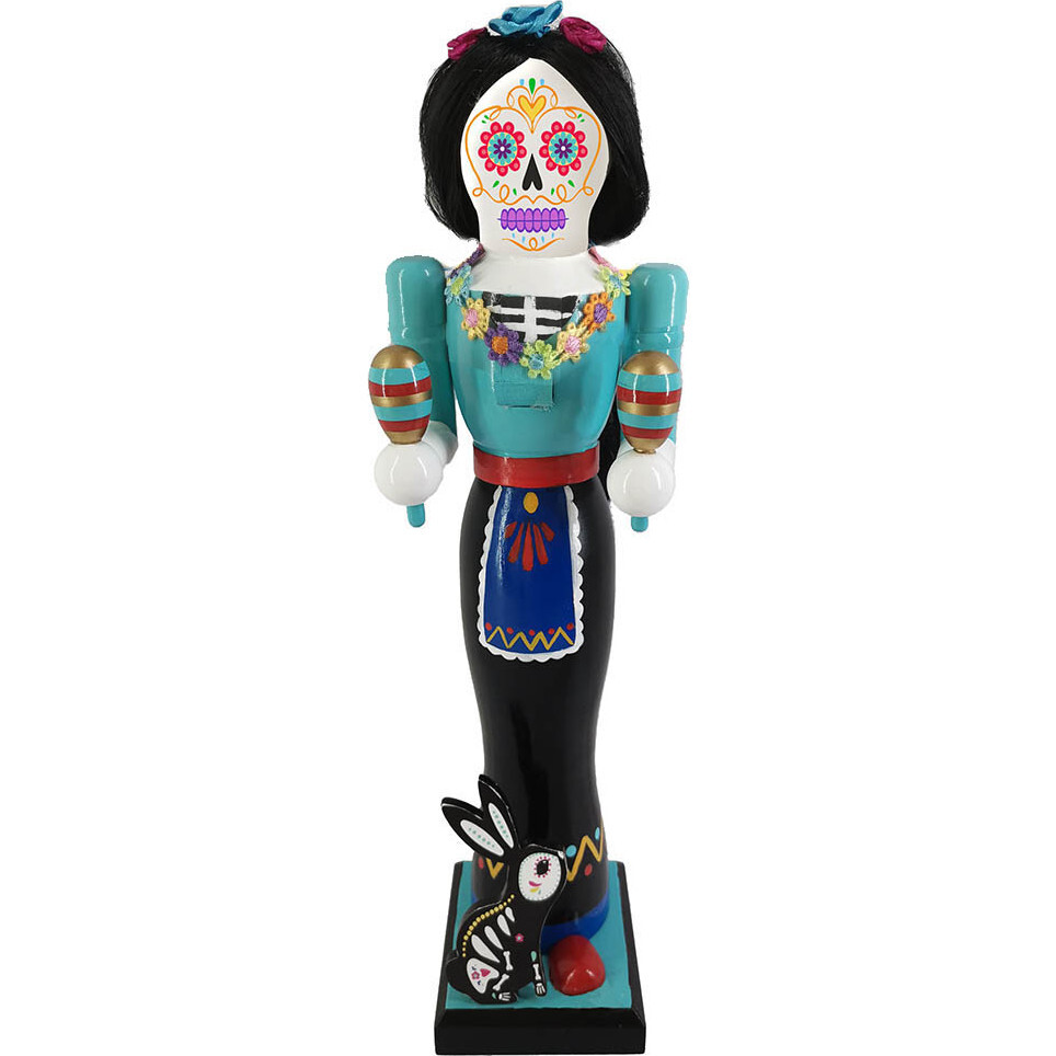 Mexican Holiday Nutcracker - Nutcrackers - 1