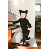 Baby Black Cat Pajama Costume - Costumes - 1 - thumbnail