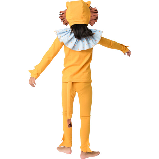 Circus Lion Pajama Costume - Costumes - 3