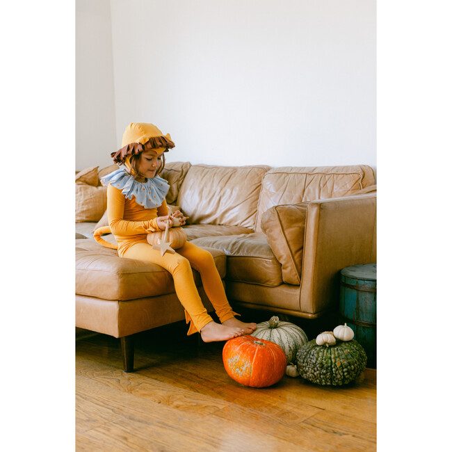 Circus Lion Pajama Costume - Costumes - 6