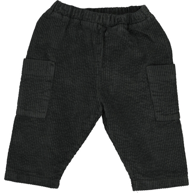 Coudrouy Pants, Charcoal