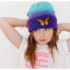 Butterfly Ombre Beanie, Multi - Hats - 2