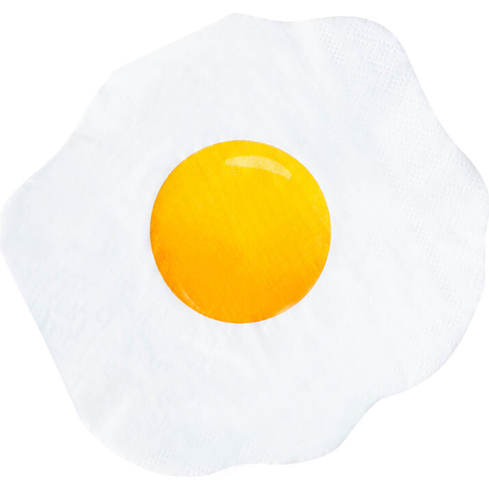 Yolks on You Large Napkins - Tableware - 1
