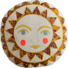 Bright Neon Sun Decorative Pillow - Decorative Pillows - 1 - thumbnail