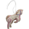 Carousel Pony Ornament - Ornaments - 1 - thumbnail