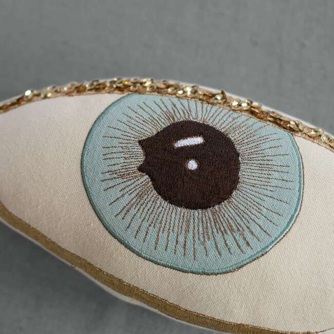 Evil Eye Decorative Pillow - Decorative Pillows - 2