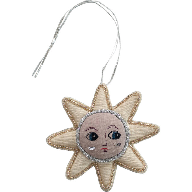 Baby Star Ornament