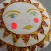 Bright Neon Sun Decorative Pillow - Decorative Pillows - 2
