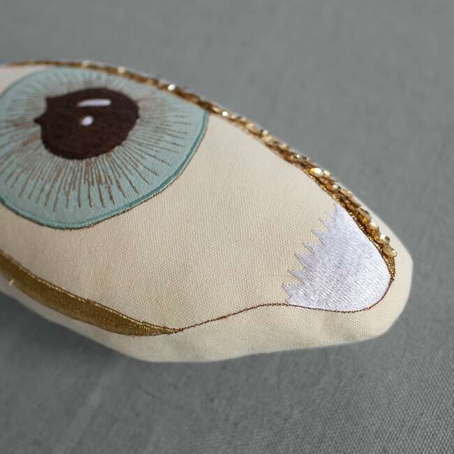 Evil Eye Decorative Pillow - Decorative Pillows - 3