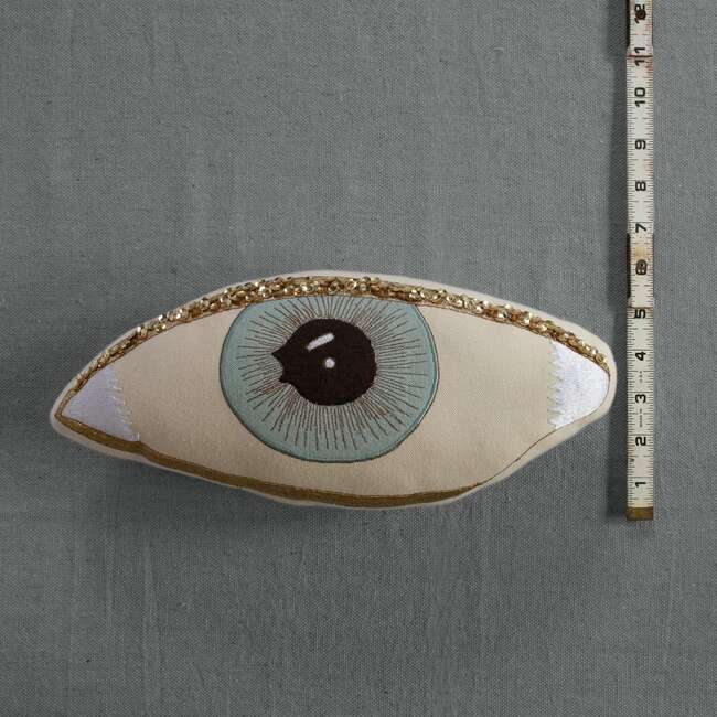 Evil Eye Decorative Pillow - Decorative Pillows - 4