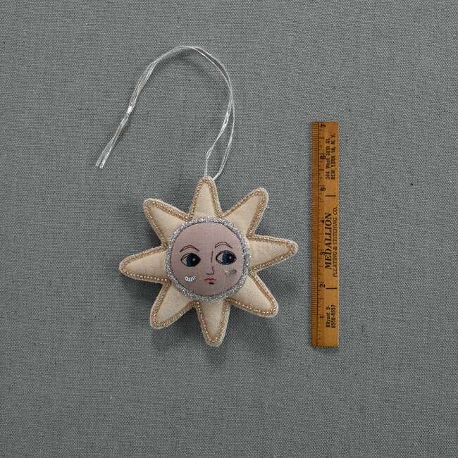 Baby Star Ornament - Ornaments - 4